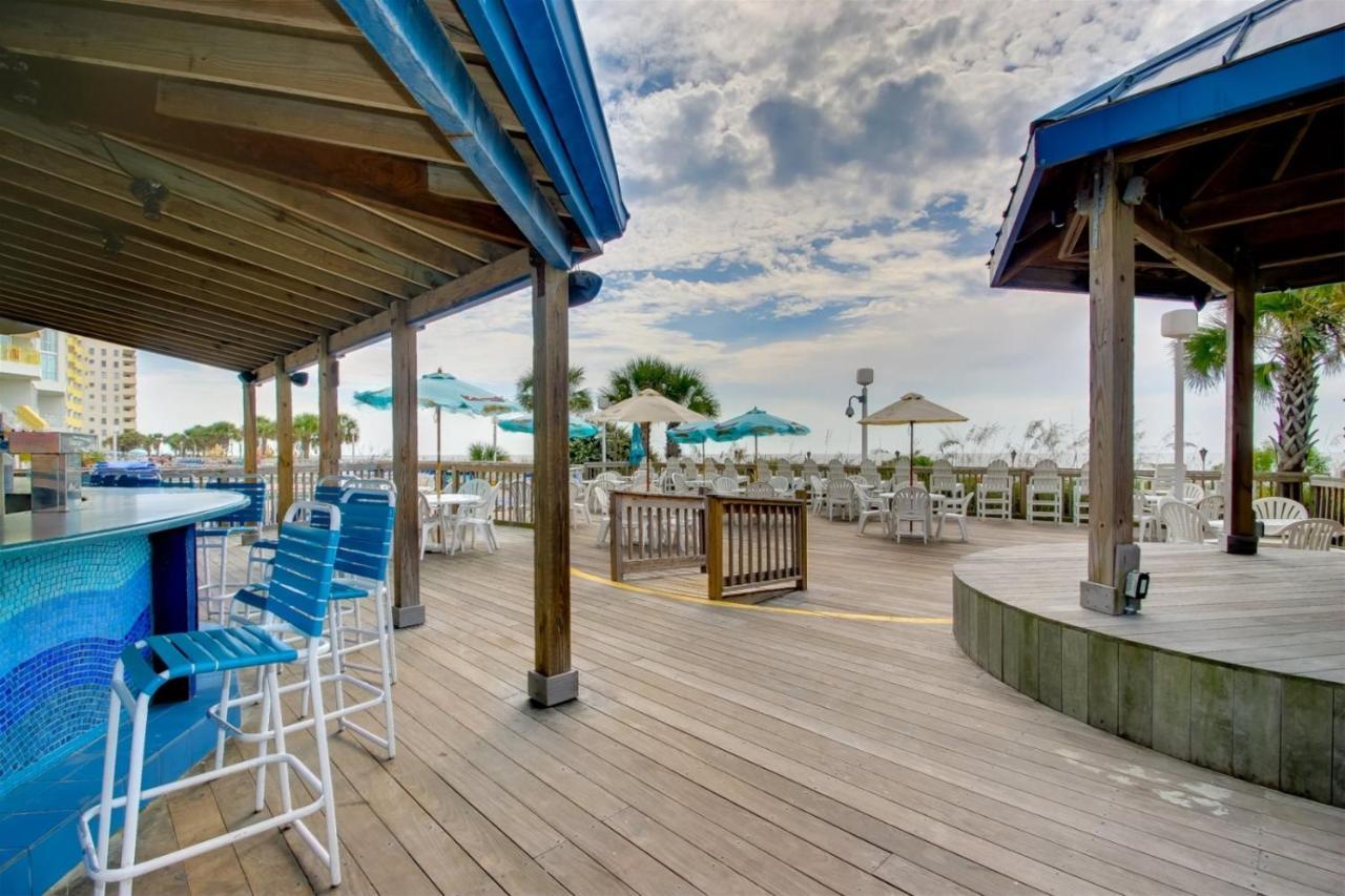 Baywatch Resort 1718 Myrtle Beach Extérieur photo