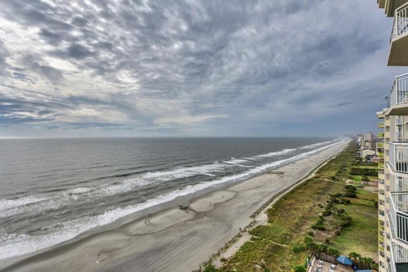 Baywatch Resort 1718 Myrtle Beach Extérieur photo