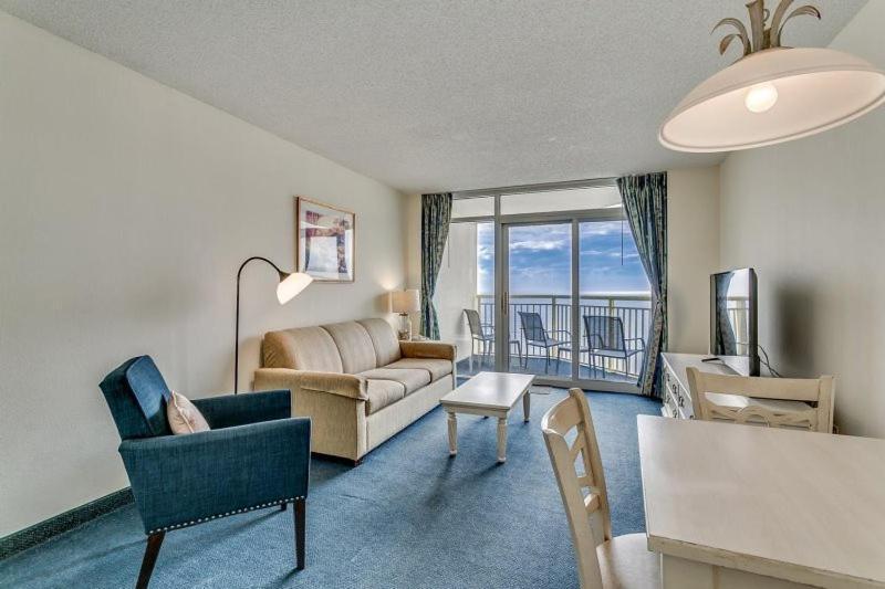 Baywatch Resort 1718 Myrtle Beach Extérieur photo