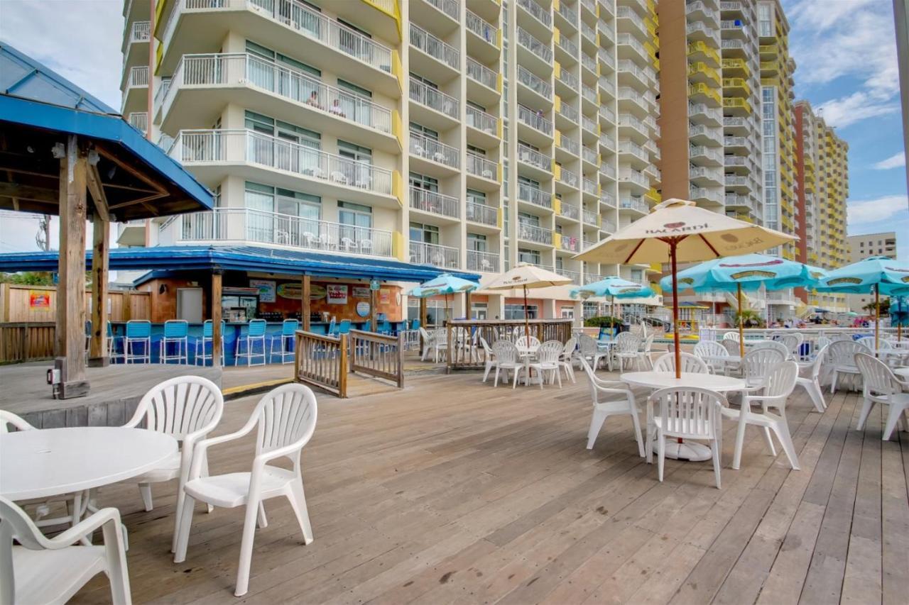 Baywatch Resort 1718 Myrtle Beach Extérieur photo