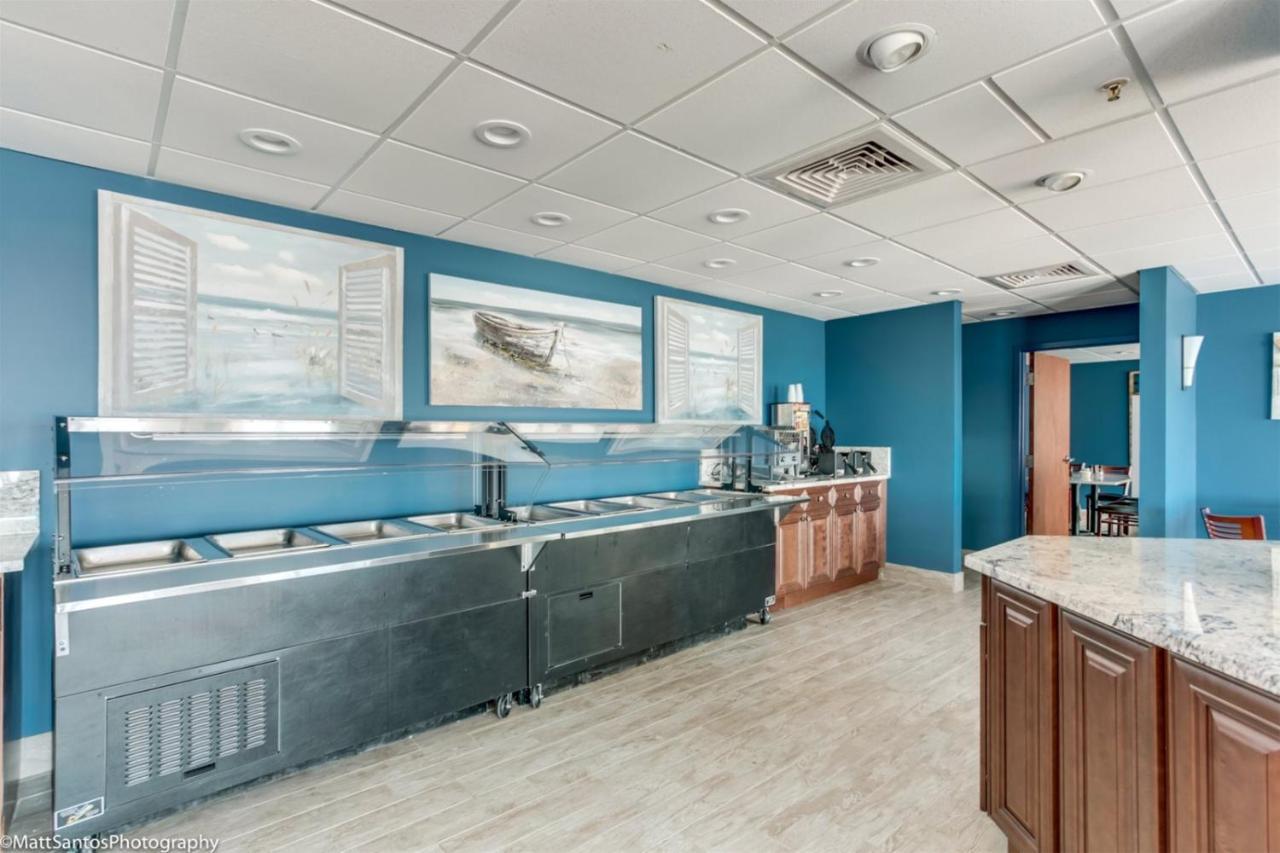 Baywatch Resort 1718 Myrtle Beach Extérieur photo