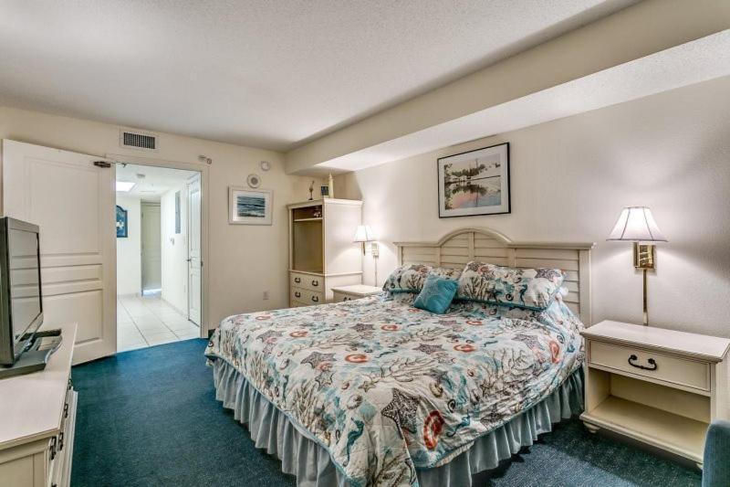 Baywatch Resort 1718 Myrtle Beach Extérieur photo