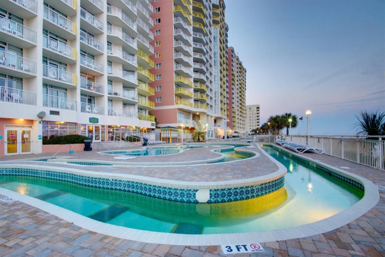 Baywatch Resort 1718 Myrtle Beach Extérieur photo