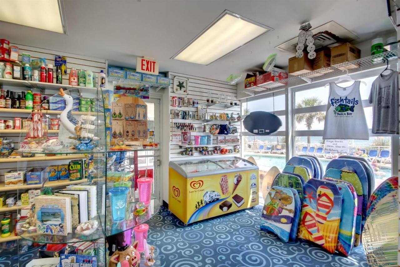 Baywatch Resort 1718 Myrtle Beach Extérieur photo