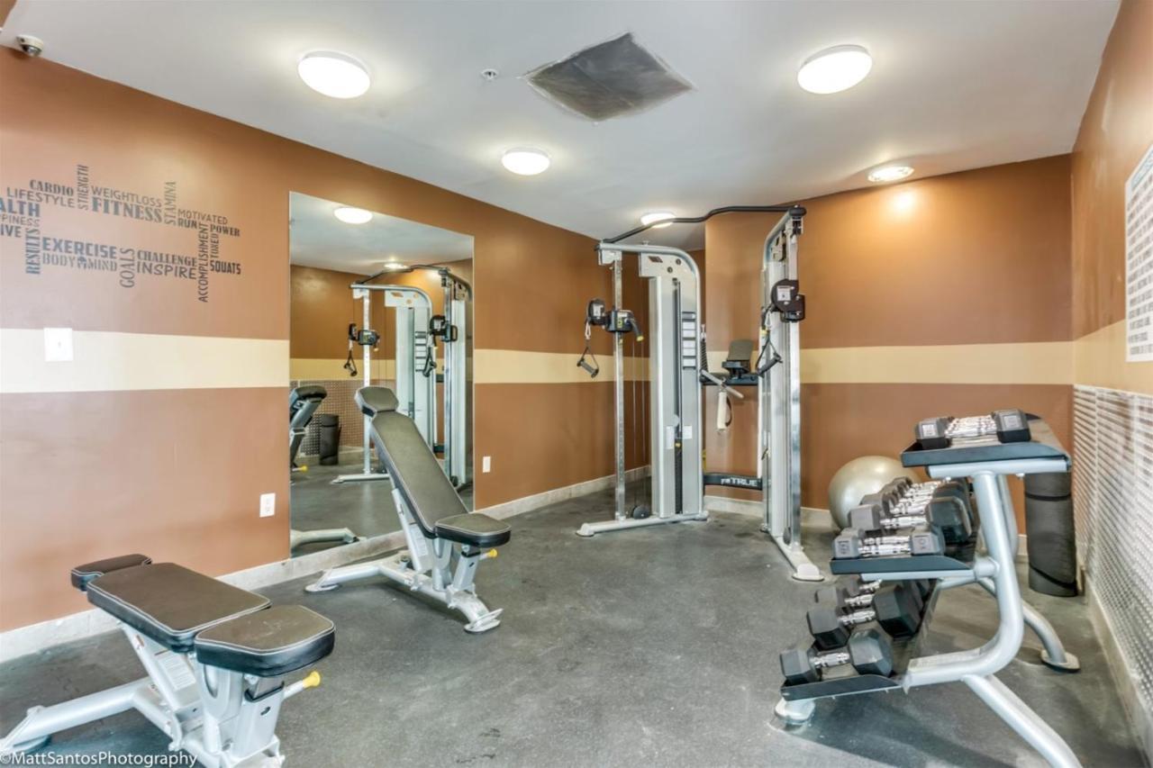 Baywatch Resort 1718 Myrtle Beach Extérieur photo