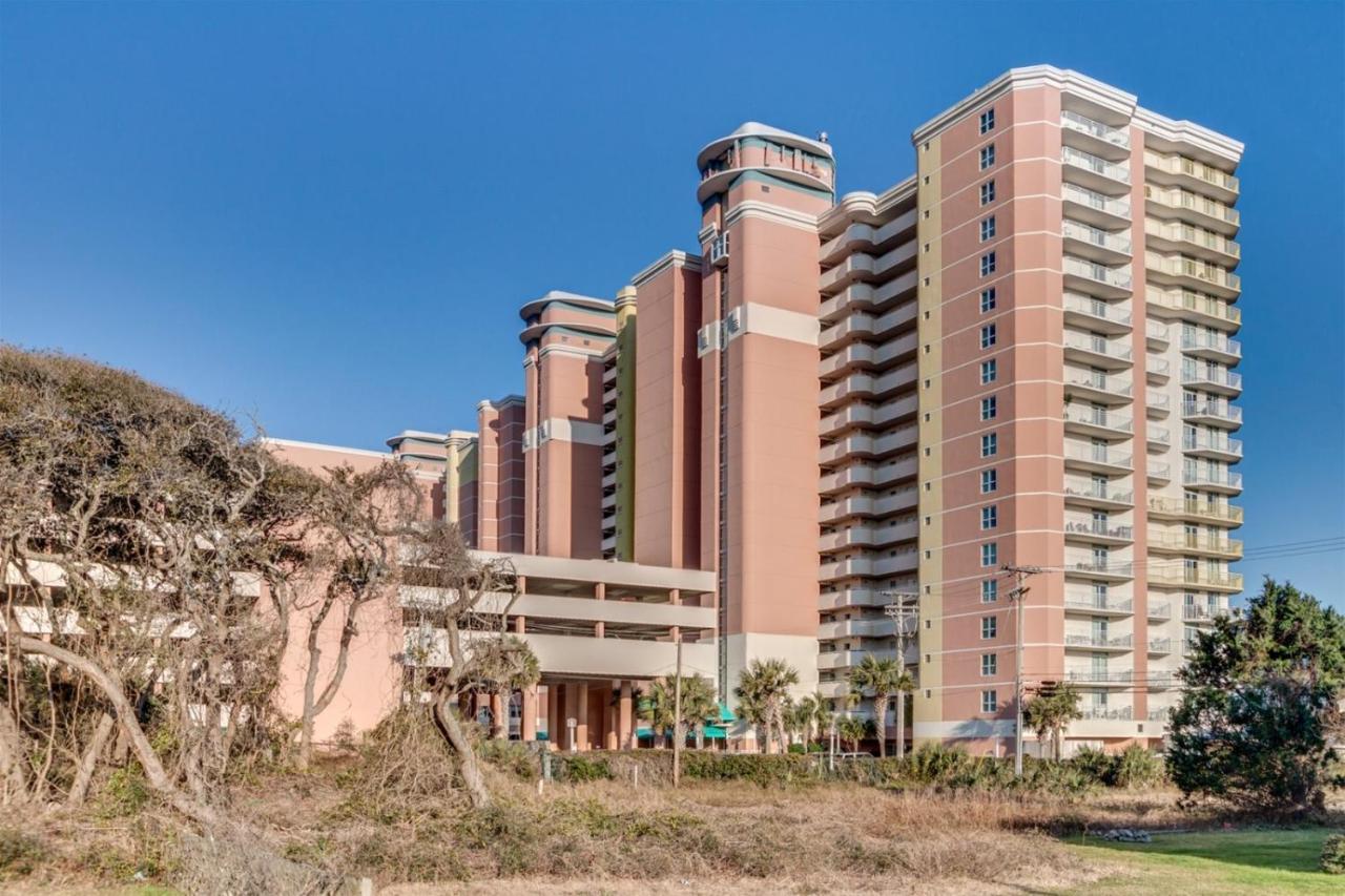 Baywatch Resort 1718 Myrtle Beach Extérieur photo